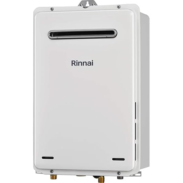 Amazon.co.jp: リンナイ 16号FE方式屋内壁掛型ガス給湯専用機 (12・13A